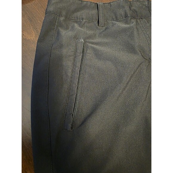 Slazenger Golf Women’s Tech Pant Black Size 6 Business Career - Picture 2 of 8